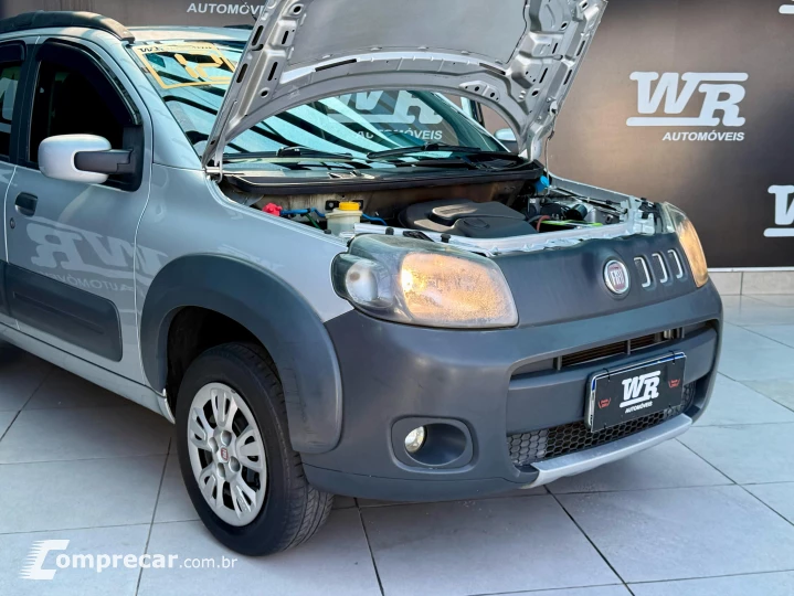 UNO 1.4 EVO WAY 8V