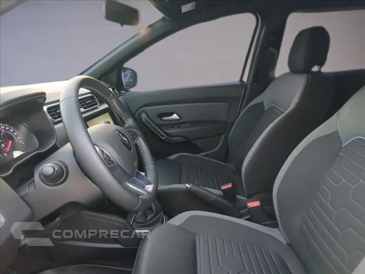 DUSTER 1.6 16V SCE FLEX INTENSE X-TRONIC