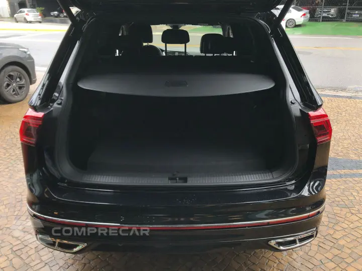 Tiguan 2.0 300 Tsi Gasolina Allspace R-Line Automático