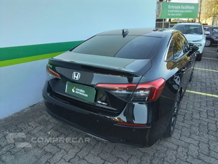 CIVIC 2.0 DI eHEV ADVANCED E-CVT