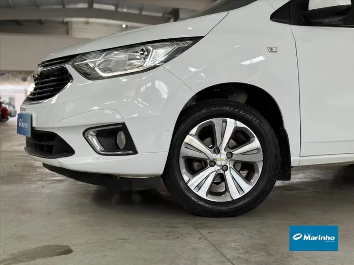 SPIN 1.8 PREMIER 8V FLEX 4P AUTOMÁTICO