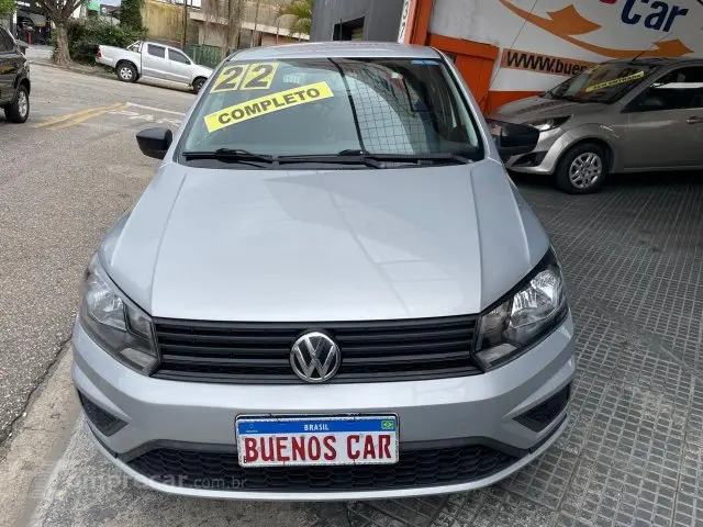 GOL - 1.0 12V MPI TOTAL 4P MANUAL