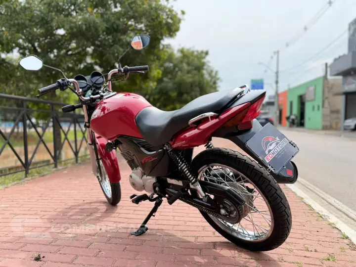 CG 150 FAN ESI