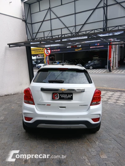TRACKER 1.4 16V Turbo Premier