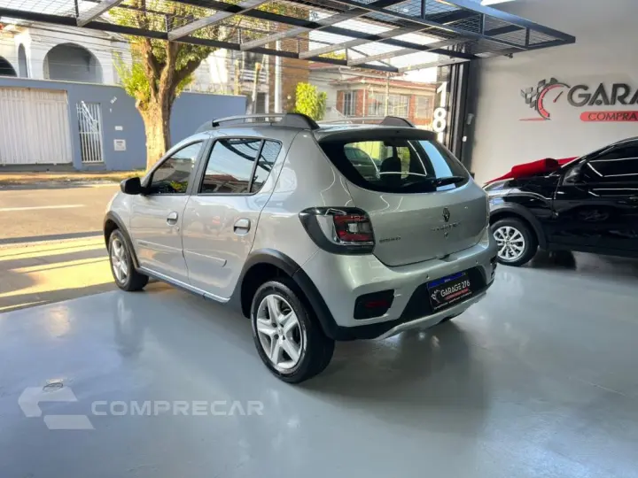 SANDERO STEPWAY Easy R Flex 1.6 16V 5p
