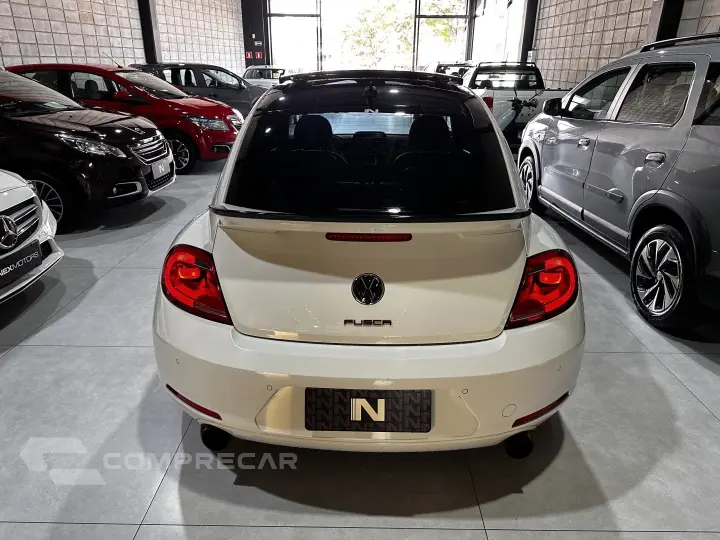 FUSCA 2.0 TSI 16V GASOLINA 2P AUTOMÁTICO