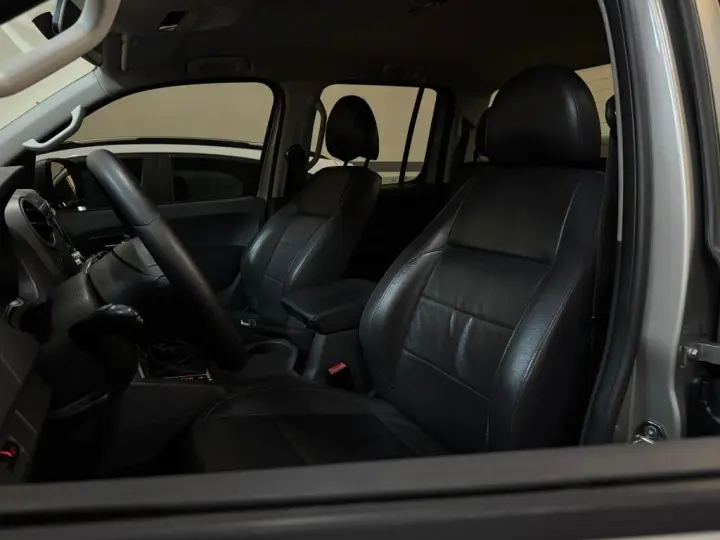 Amarok 2.0 16V 4X4 CABINE DUPLA HIGHLINE TURBO INTERCOOLER