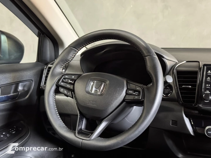 CITY 1.5 i-VTEC FLEX HATCH EXL CVT