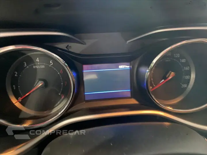 TRACKER 1.2 TURBO FLEX PREMIER AUTOMÁTICO