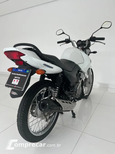 YBR 125 FACTOR