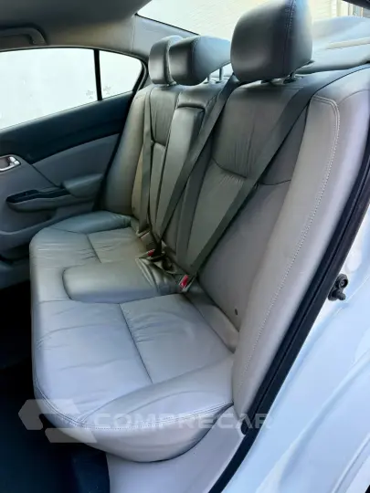 CIVIC 2.0 LXR 16V