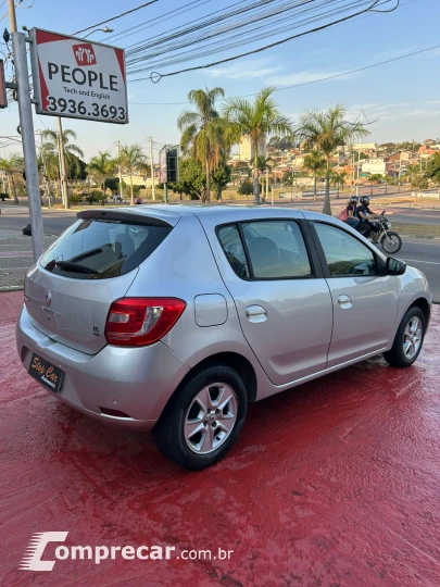 SANDERO 1.6 16V SCE Dynamique Easy-r