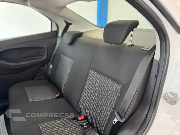 Ka+ (Sedan) SE 1.5 16V Flex 5p