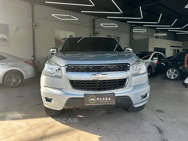 S10 2.4 LTZ 4X2 CD 8V