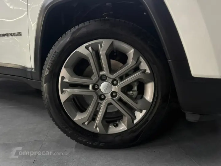 COMPASS 1.3 T270 TURBO FLEX LONGITUDE AT6