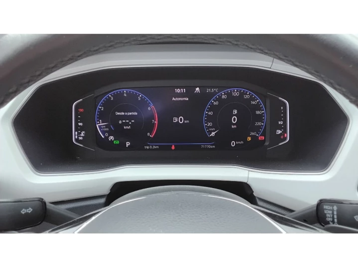 T-CROSS 1.4 250 TSI TOTAL FLEX HIGHLINE AUTOMÁTICO