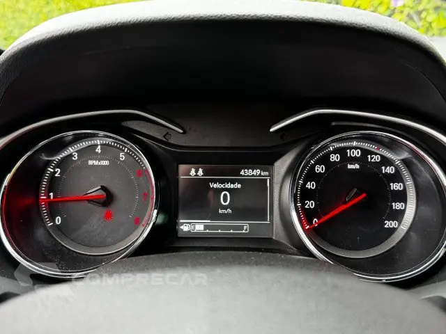 ONIX - 1.0 TURBO LTZ MANUAL