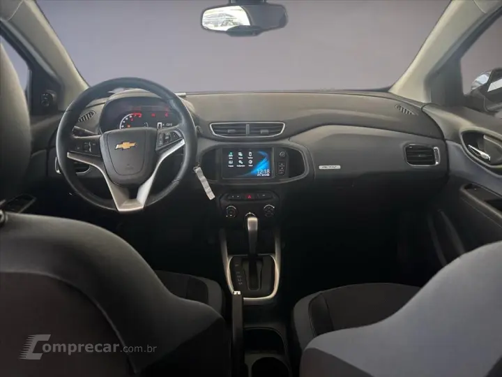 ONIX 1.4 MPFI ACTIV 8V FLEX 4P AUTOMÁTICO