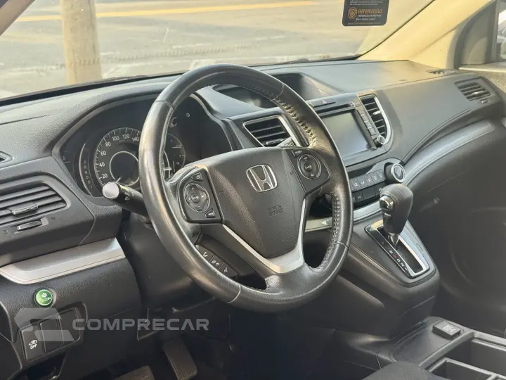 CR-V LX 2.0 16V 2WD/2.0 Flexone Aut.
