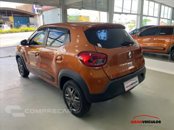KWID 1.0 12V SCE FLEX INTENSE MANUAL