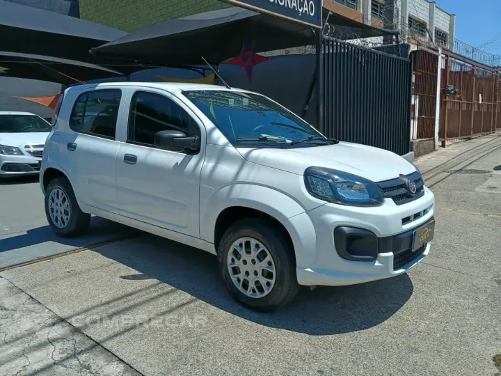 UNO 1.0 EVO Attractive 8V