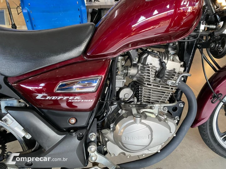 CHOPPER ROAD 150