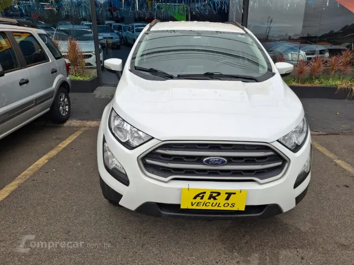 ECOSPORT 1.5 Tivct SE
