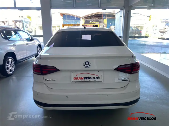 VIRTUS 1.0 200 TSI COMFORTLINE AUTOMÁTICO