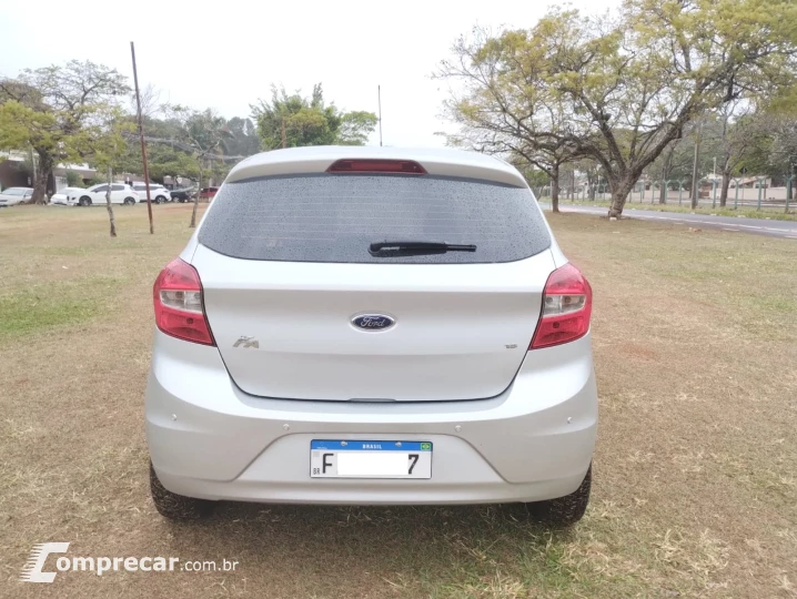 KA + 1.5 SE Plus 16V