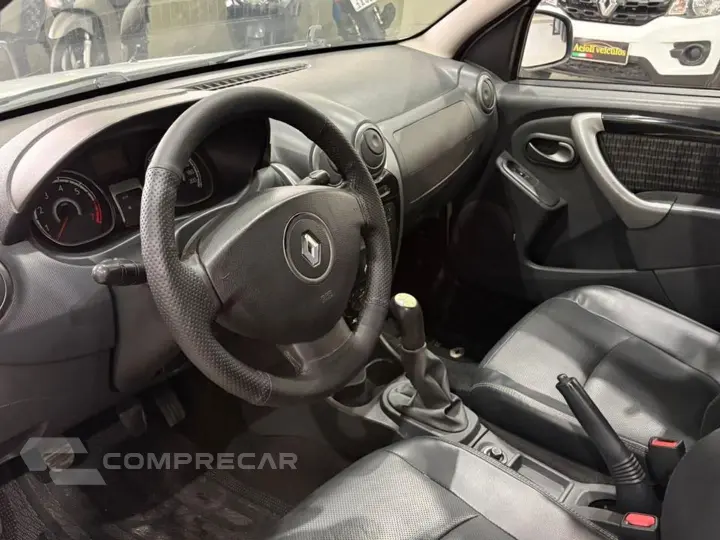 Sandero 1.6 PRIVILÉGE 16V FLEX 4P MANUAL
