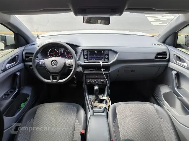 T-CROSS - 1.0 200 TSI TOTAL SENSE AUTOMÁTICO