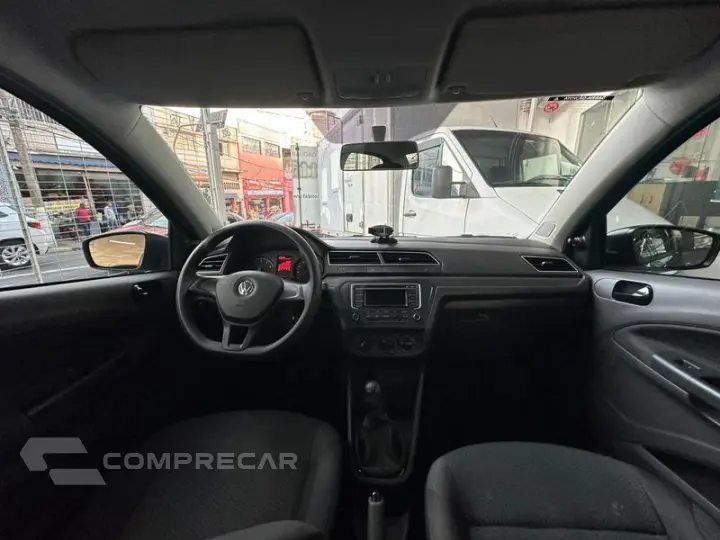 VOYAGE 1.0 12V MPI TOTALFLEX 4P MANUAL