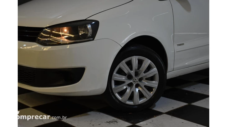 FOX - 1.0 MI 8V 4P MANUAL