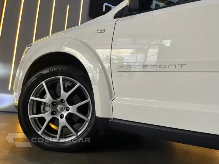 FREEMONT 2.4 Precision 16V