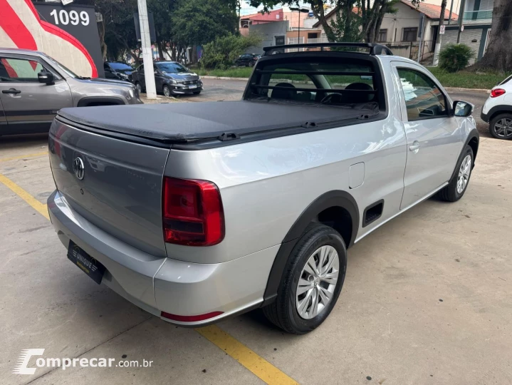 Saveiro Trendline 1.6 T.Flex 8V