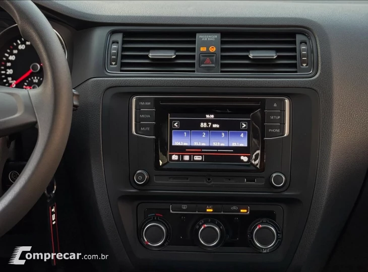 JETTA 1.4 16V TSI Trendline