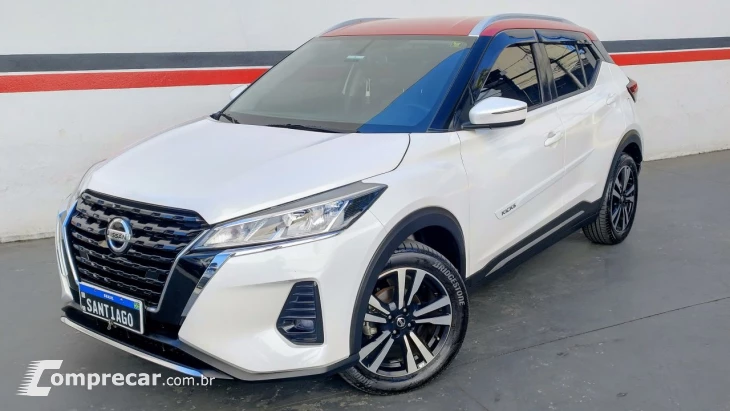 KICKS Advance 1.6 16V Flex Aut.