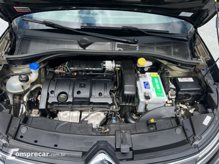 C4 CACTUS FEEL Pack 1.6 16V Flex Aut.