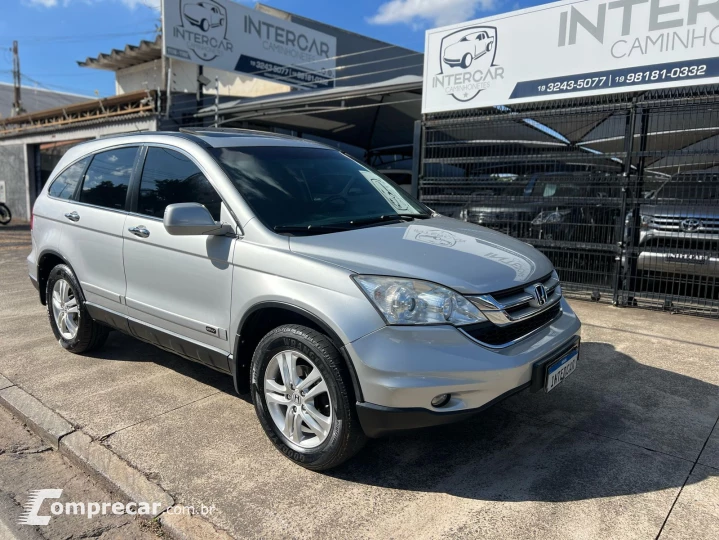 CRV 2.0 EXL 4X4 16V