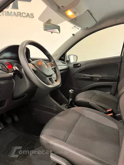 VOYAGE 1.0 Flex 12V 4p