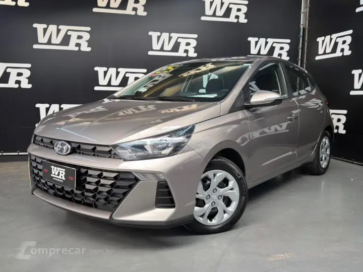 HB20 Comfort Plus 1.0 Flex 12V Mec.