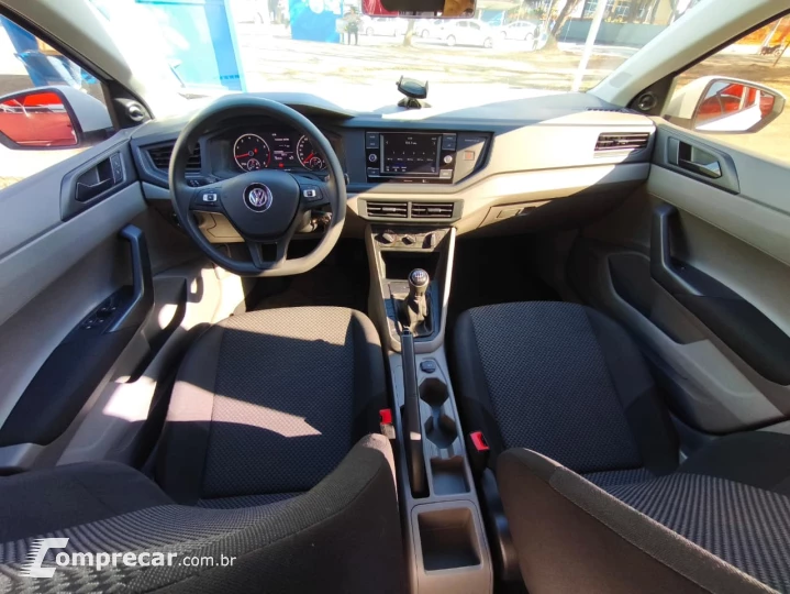 Polo Hatch 1.6 4P FLEX