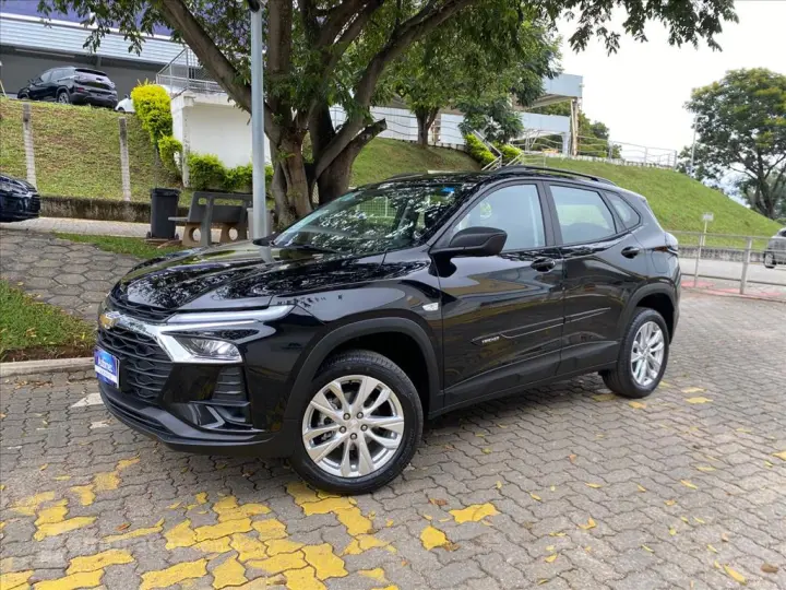 TRACKER 1.0 TURBO FLEX PRO AUTOMÁTICO