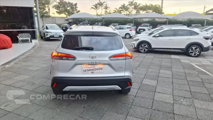 COROLLA CROSS 2.0 VVT-IE FLEX XRE DIRECT SHIFT
