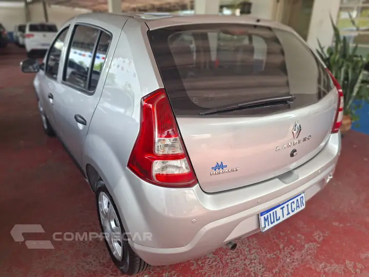 SANDERO 1.6 Expression 8V Hi-torque