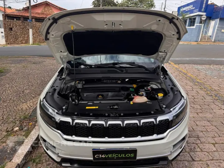 Commander Limited TD380 2.0 4x4 Die.Aut.