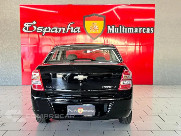 Cobalt 1.4 Sfi Lt 8V Flex 4P Manual