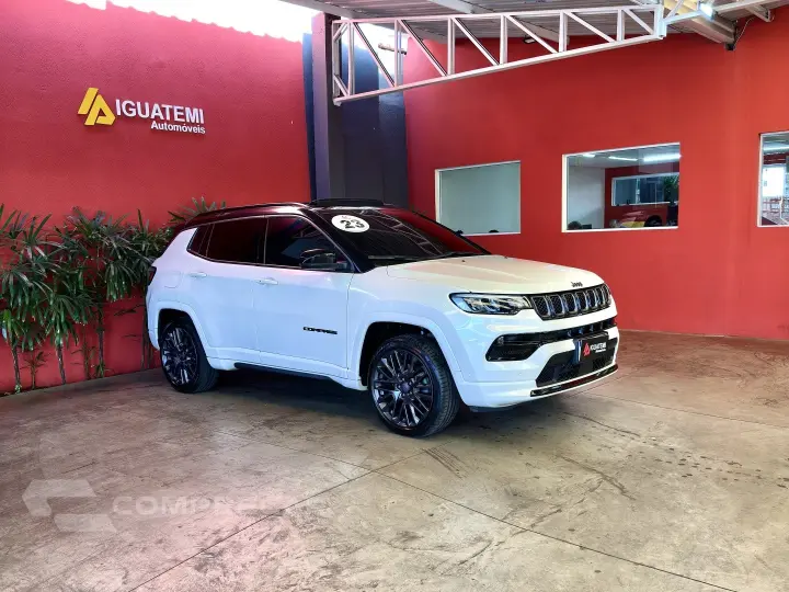 COMPASS 1.3 T270 TURBO FLEX S AT6