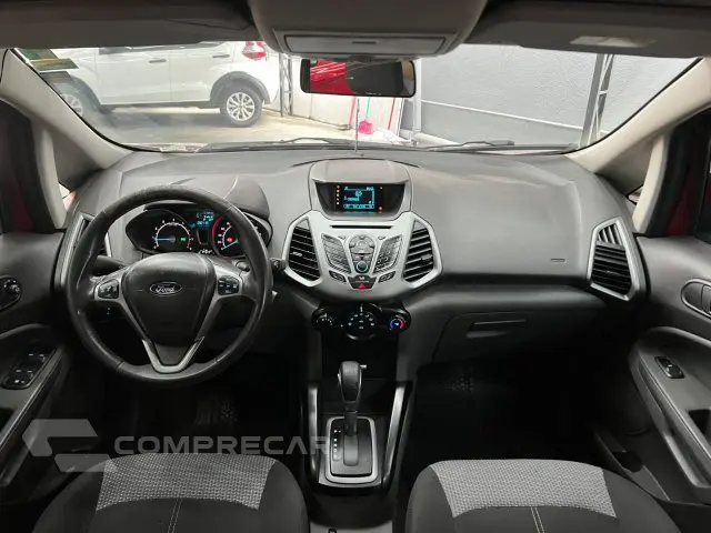 ECOSPORT - 1.6 SE 16V 4P POWERSHIFT