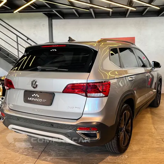 Taos 1.4 16V 4P FLEX 250 TSI COMFORTLINE AUTOMÁTICO